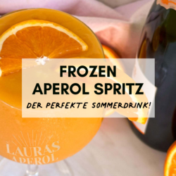 frozen aperol spritz