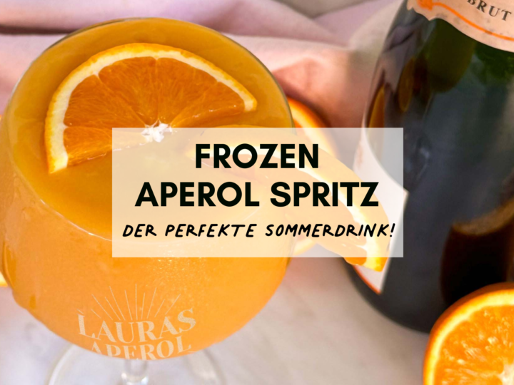 frozen aperol spritz
