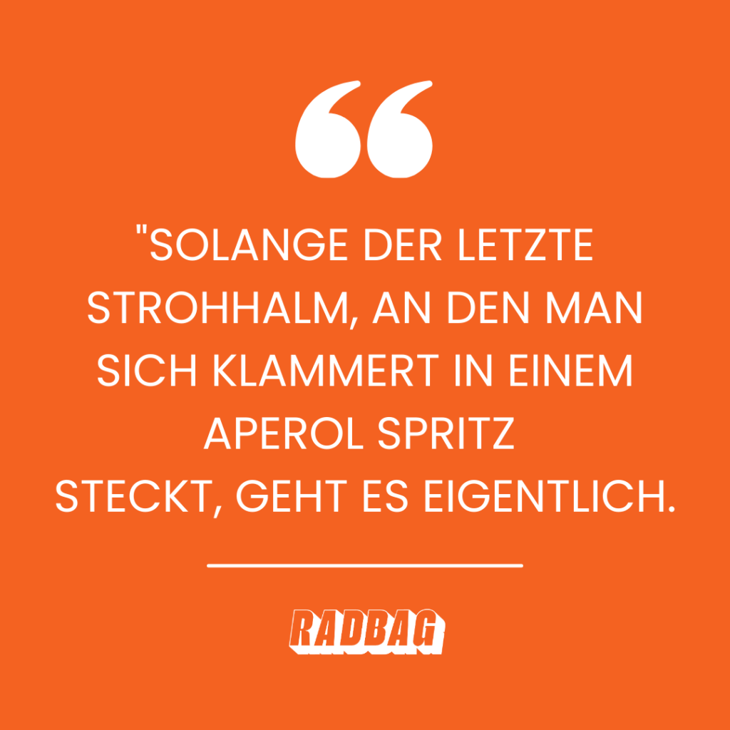 Aperol Spritz Quotes