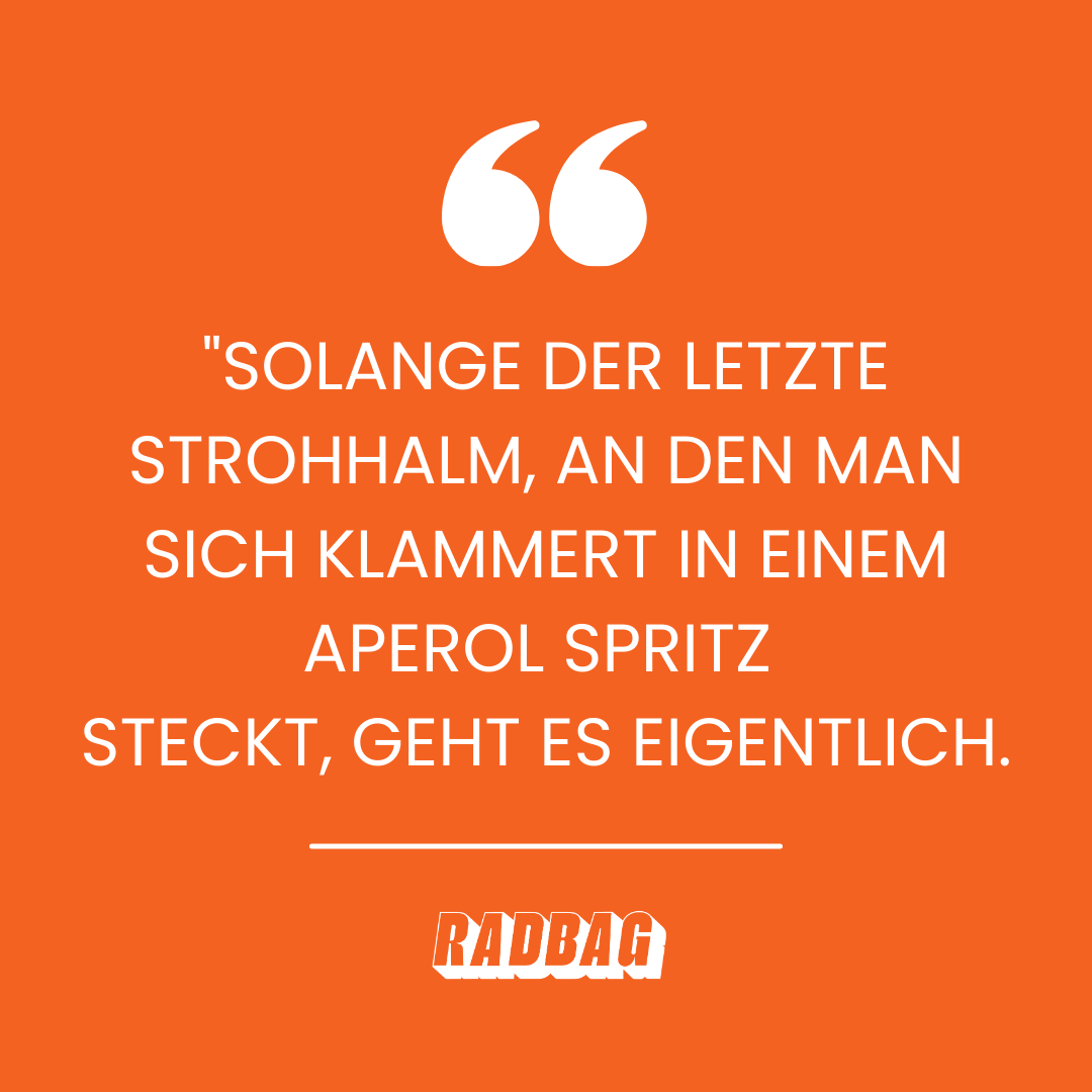 10 Aperol Sprüche für mehr Freude im Leben jetzt versenden!