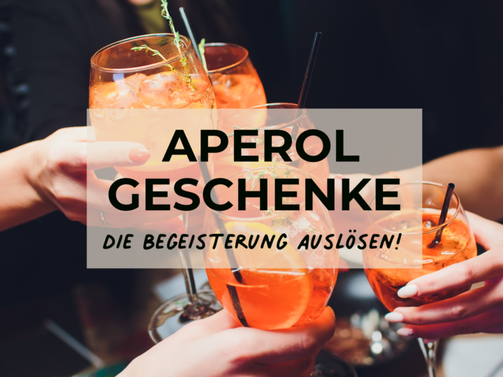 aperol geschenk