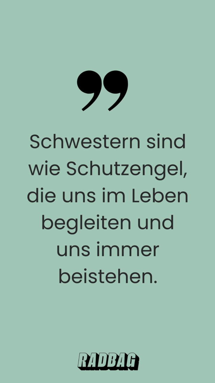 12 Schwester Sprüche Schöne und lustige Sprüche!