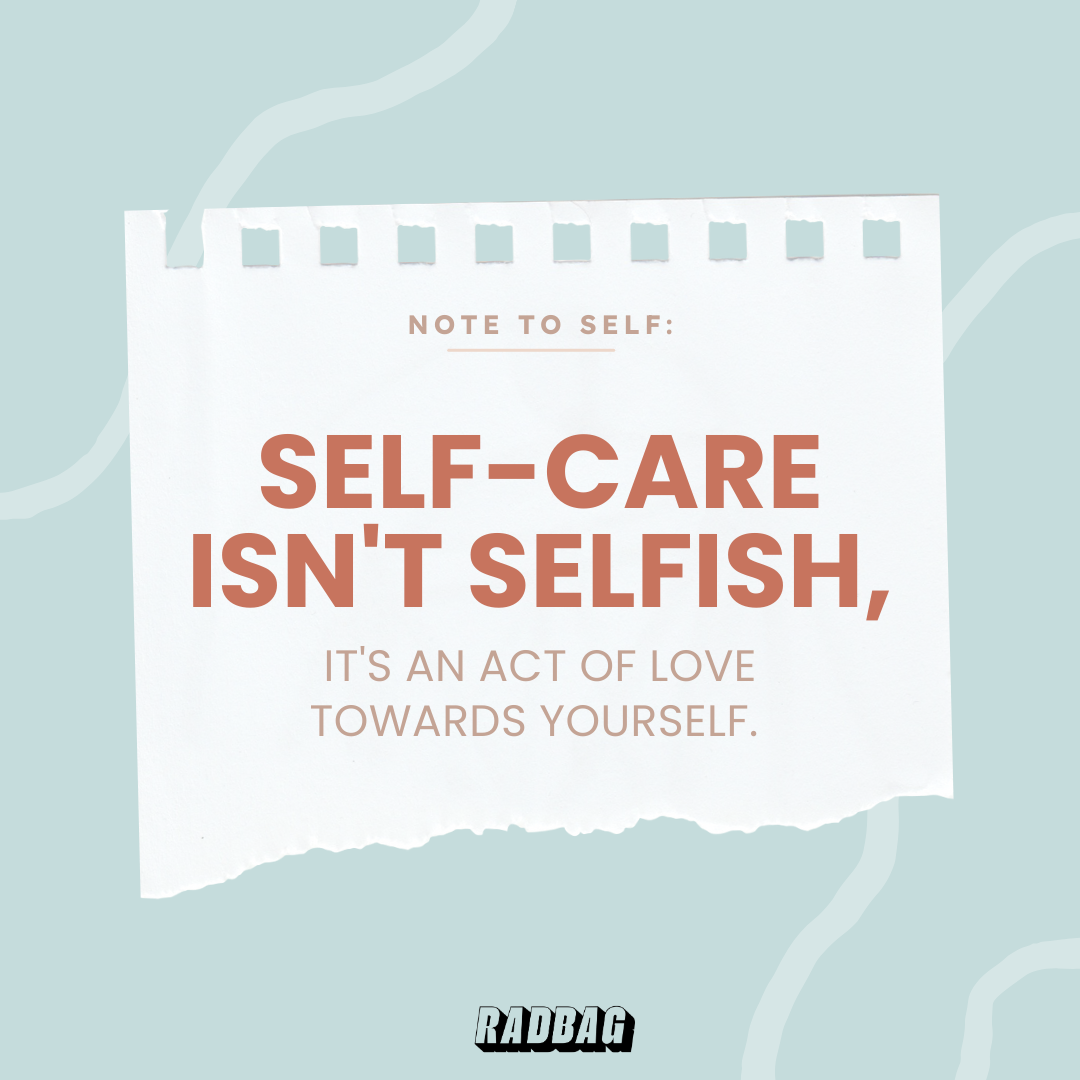 Selfcare Sprüche und Tipps zum Thema