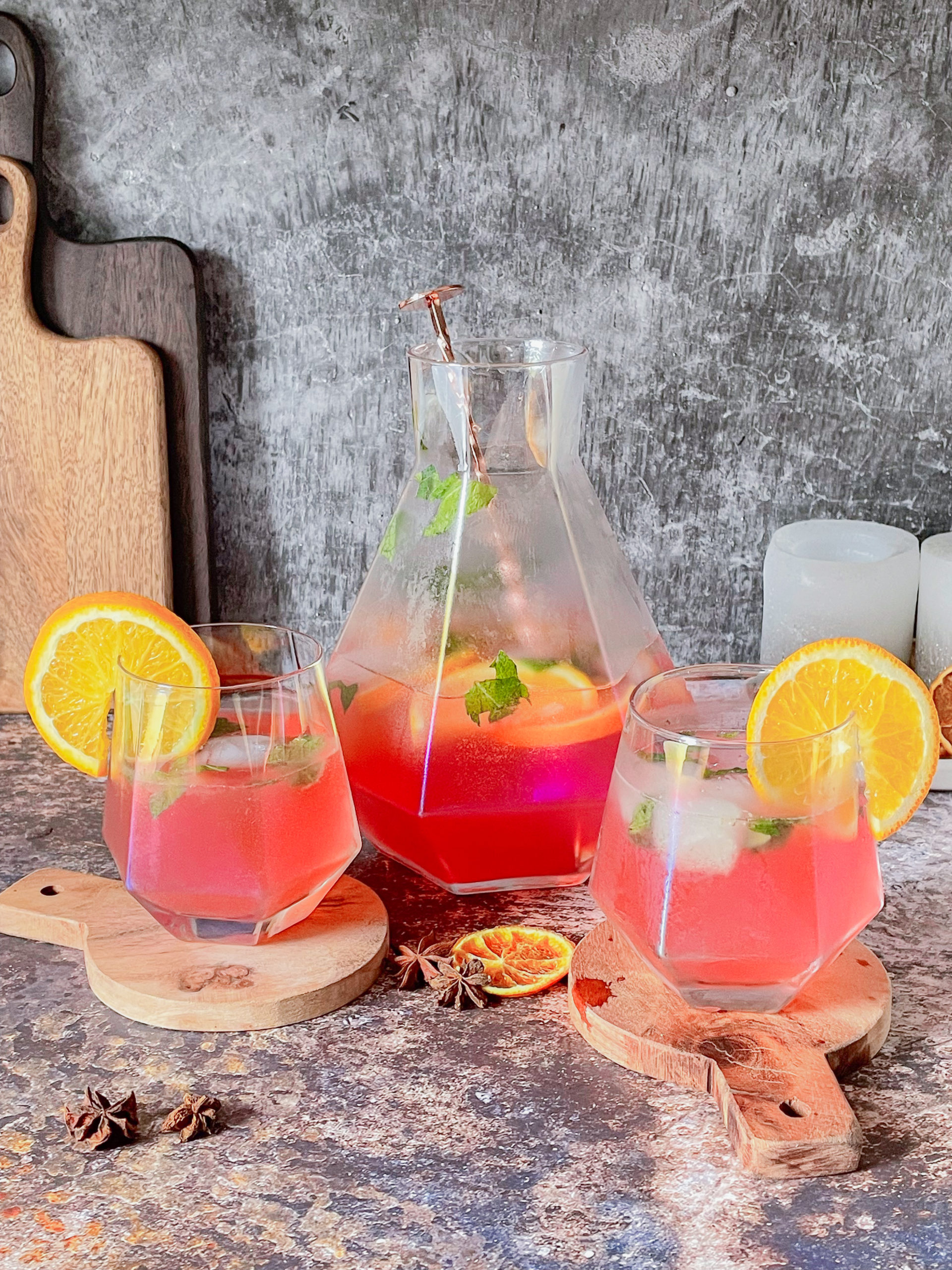 Alkoholfreie Bowle: Festlich, lecker und schnell zubereitet!