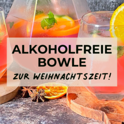 alkoholfreie bowle