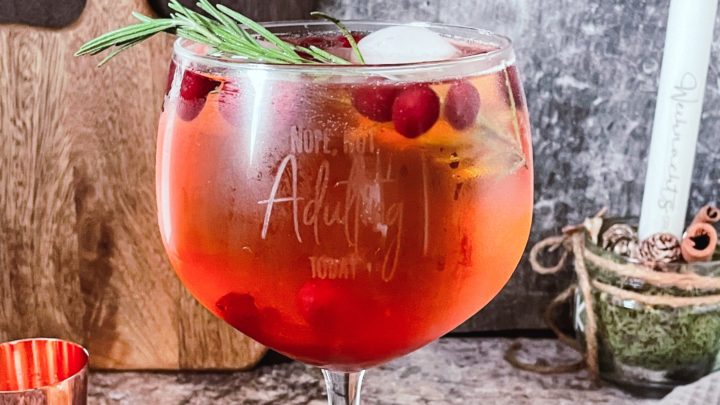 aperitif weihnachten