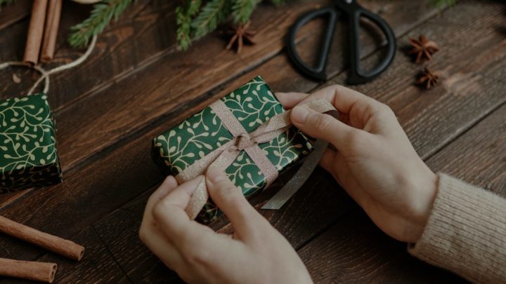 Kleinigkeiten zu Weihnachten