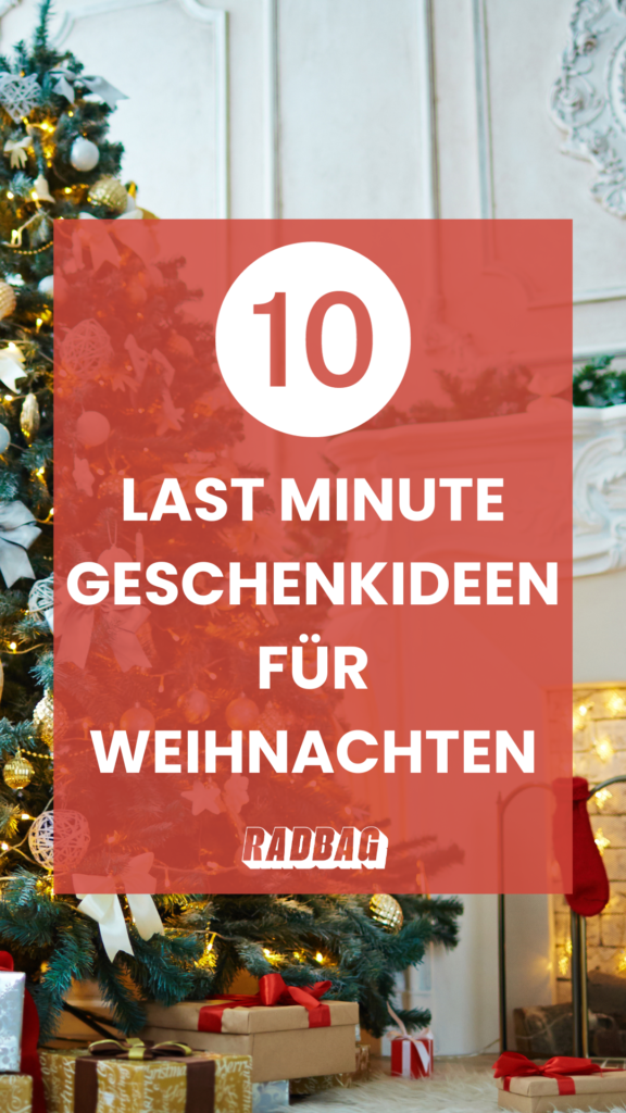 last minute geschenkideen