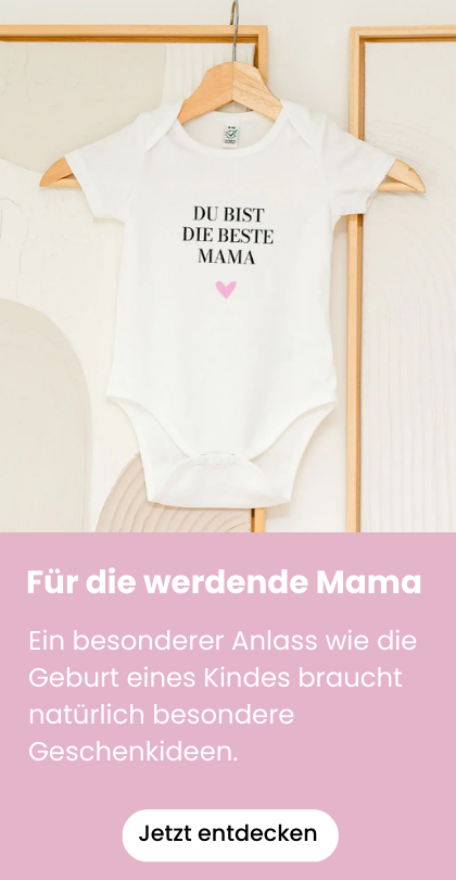 Geschenke zum Muttertag