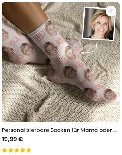 Geschenke zum Muttertag