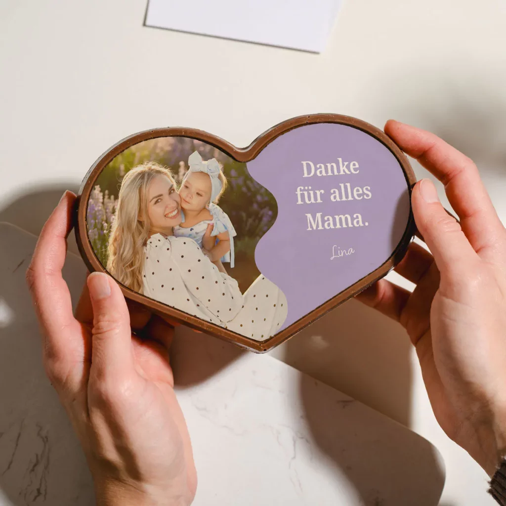 geschenk für mama