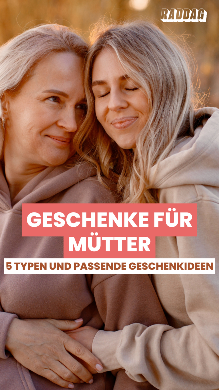 Geschenke für Mütter 5 Typen und die passenden Geschenkideen