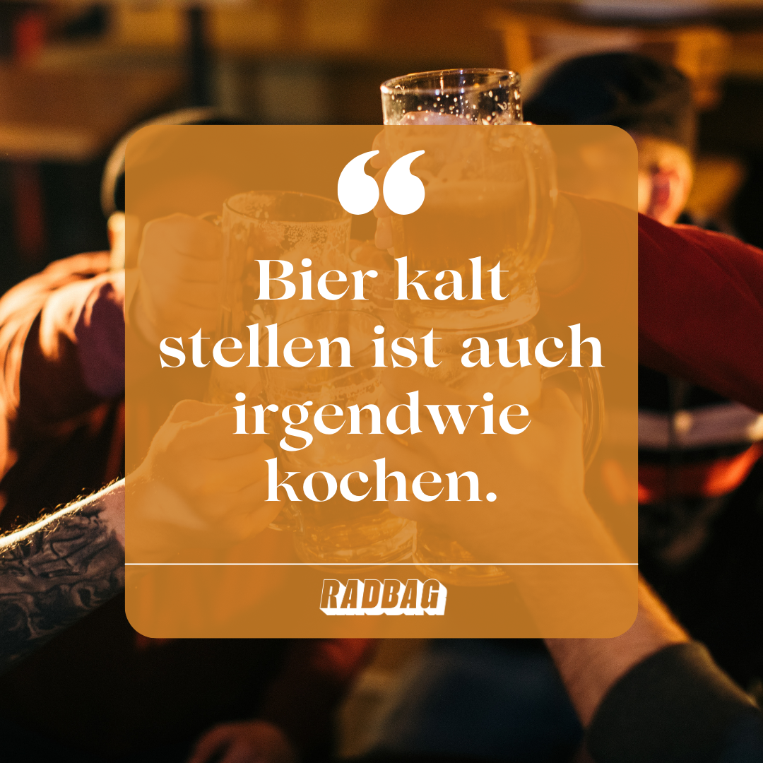10 lustige Bier Sprüche für jeden Anlass kurz und humorvoll!
