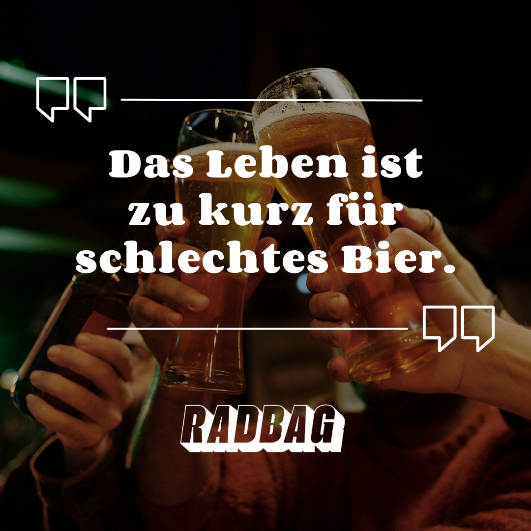 10 lustige Bier Sprüche für jeden Anlass kurz und humorvoll!