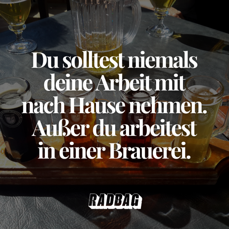 10 lustige Bier Sprüche für jeden Anlass kurz und humorvoll!