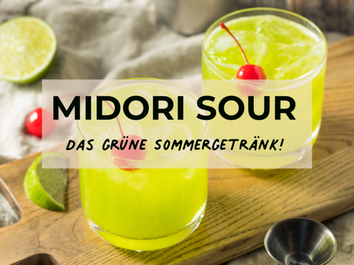 midori sour
