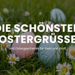 ostergrüße