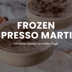 rezept espresso martini
