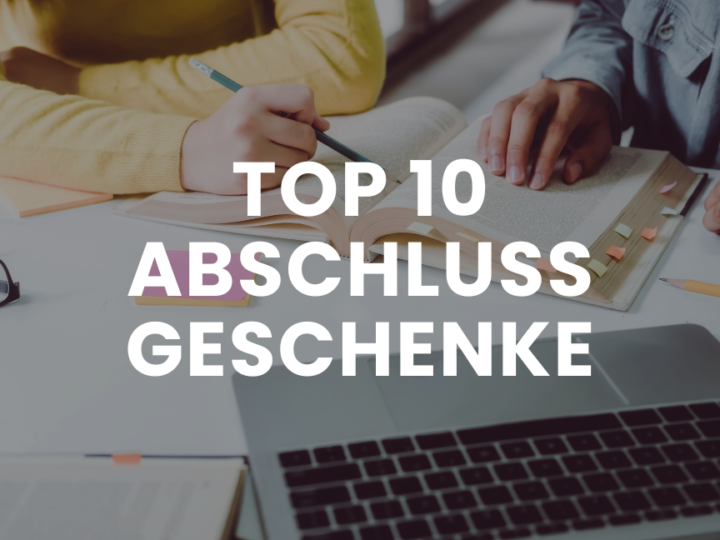 abschluss geschenk