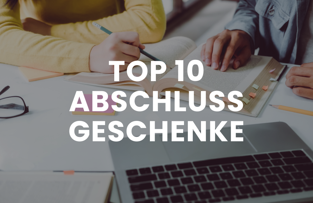 abschluss geschenk