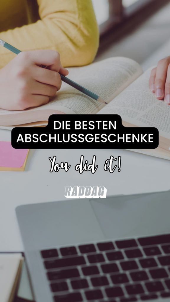 abschluss geschenk