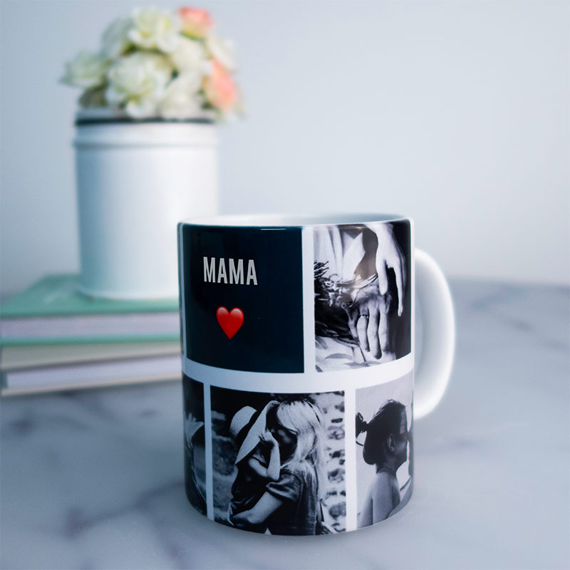 Instagram - Personalisierbare Tasse Weihnachtsgesche_fuer_Mama_Foto_Tasse