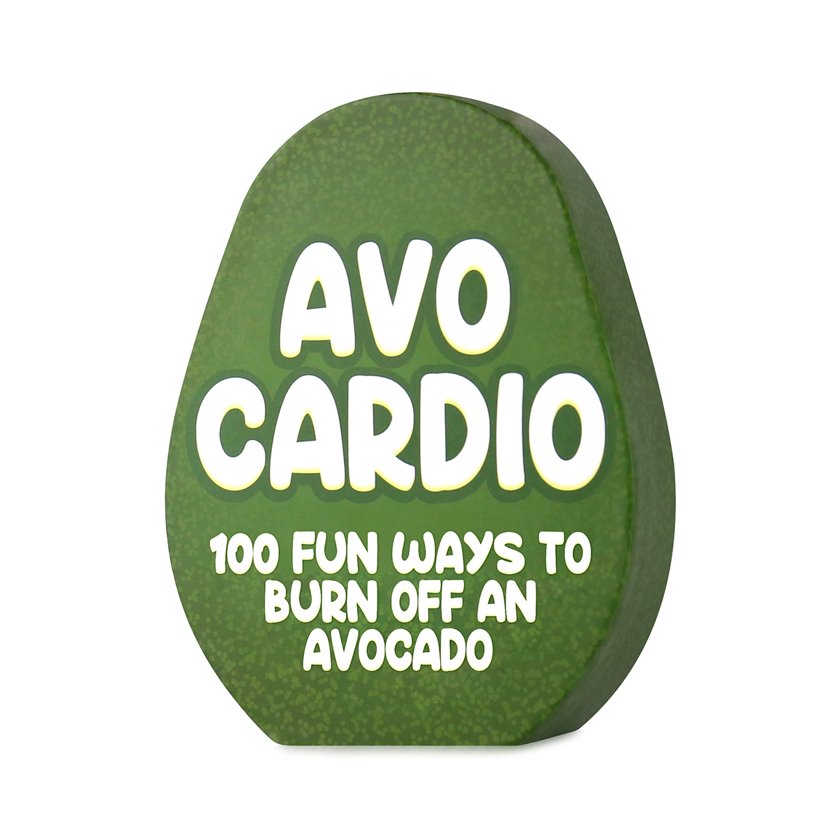 Avocardio 100 Fitness-Ideen für eine Avocado