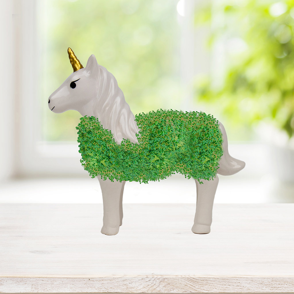 Das grüne Einhorn