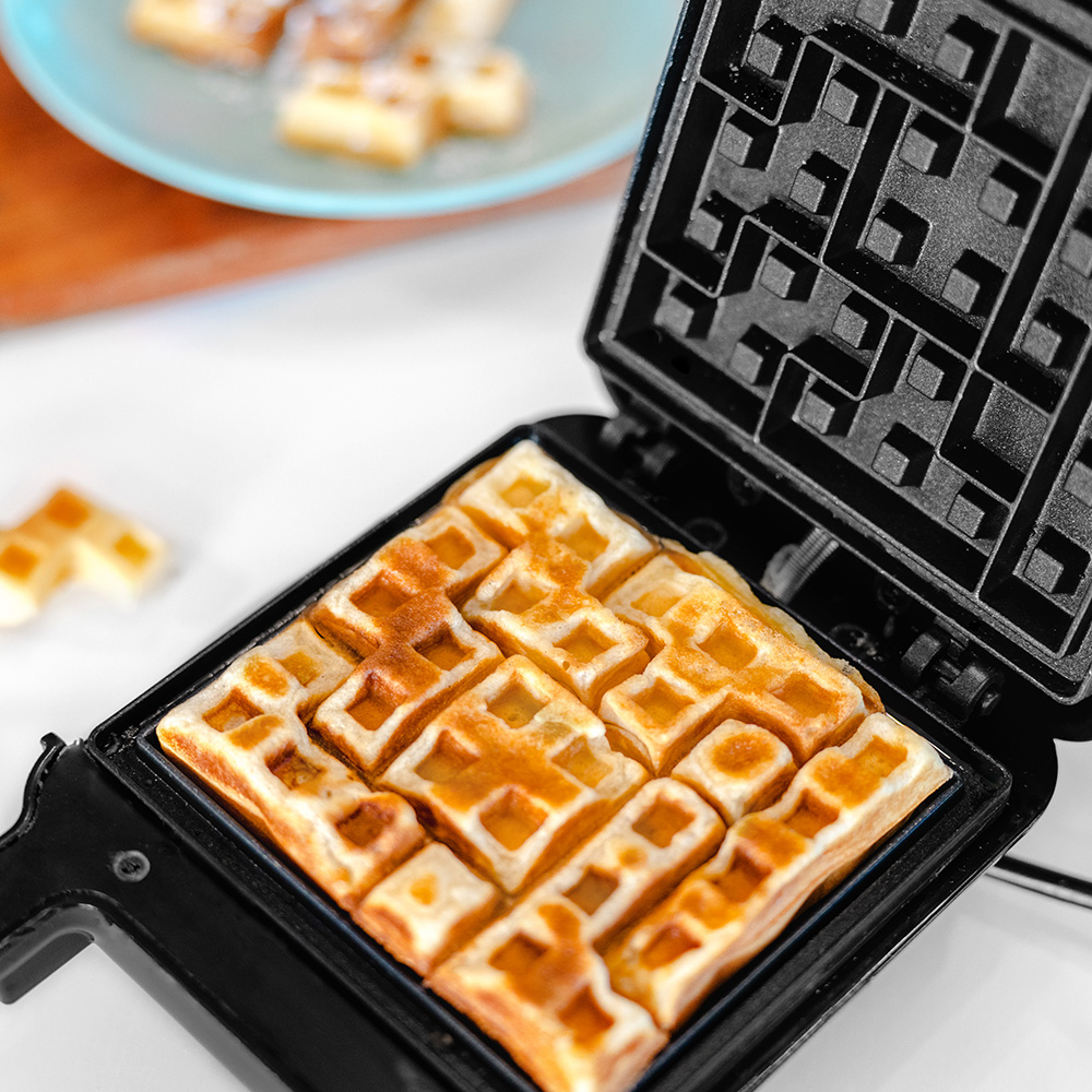 Tetris Waffeleisen