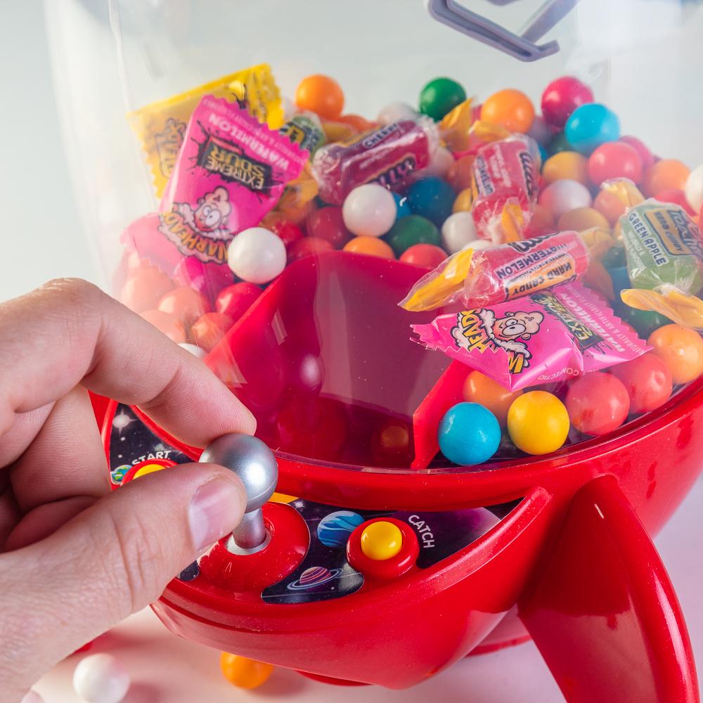 Rocket Candy Grabber