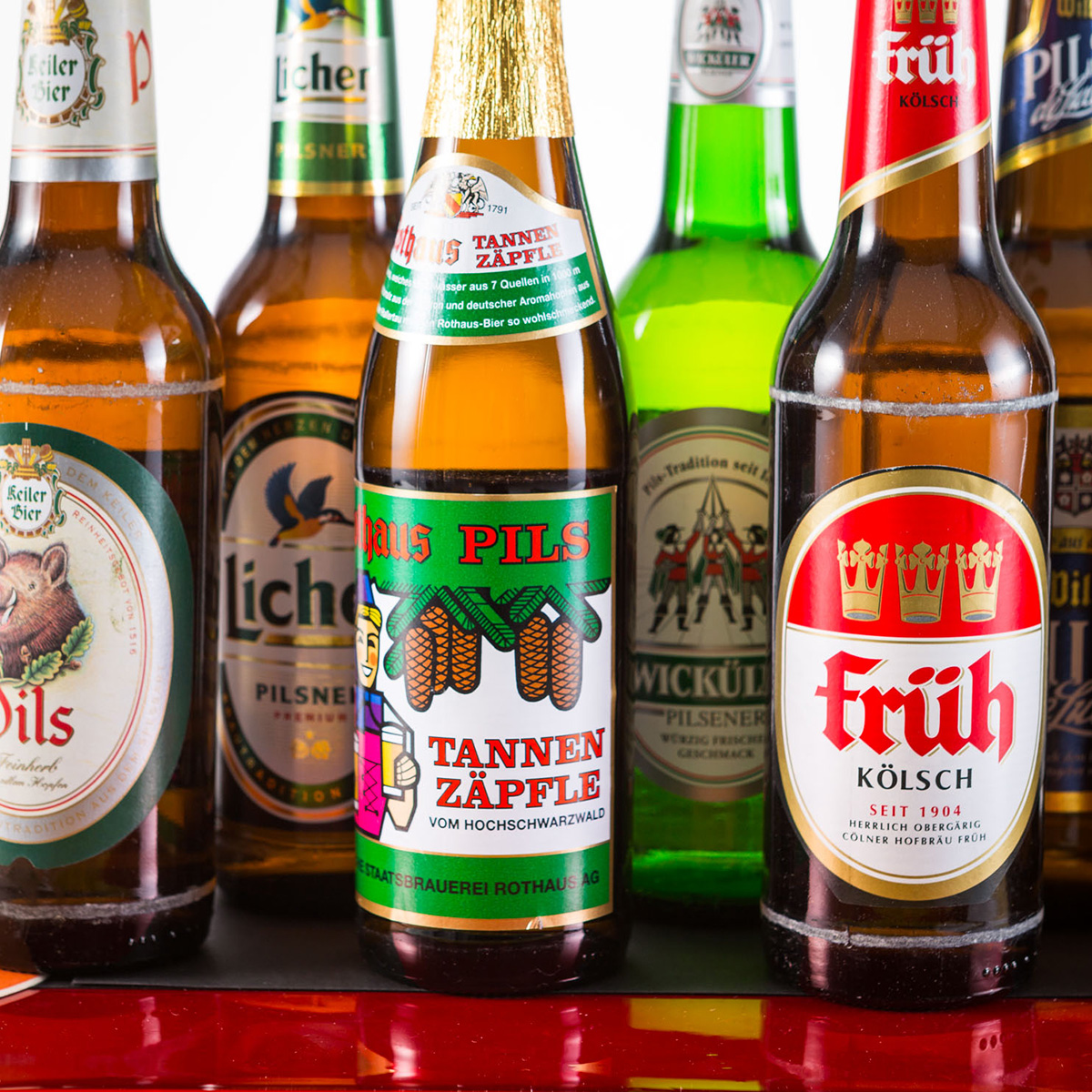 Bier Deutschlandreise Geschenkbox