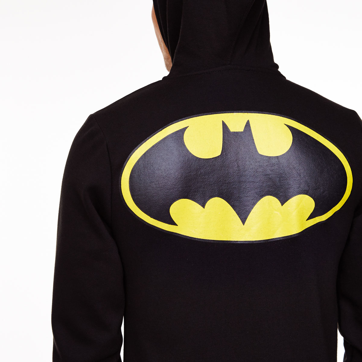 Batman & Superman Jumpsuits