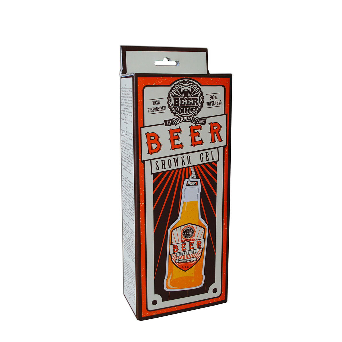 Bier Duschgel