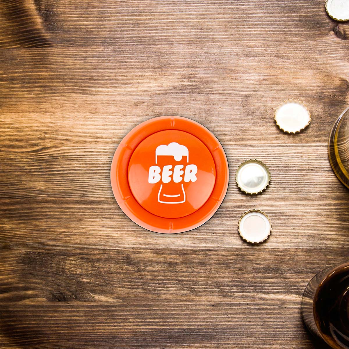 Bier Sound Knopf