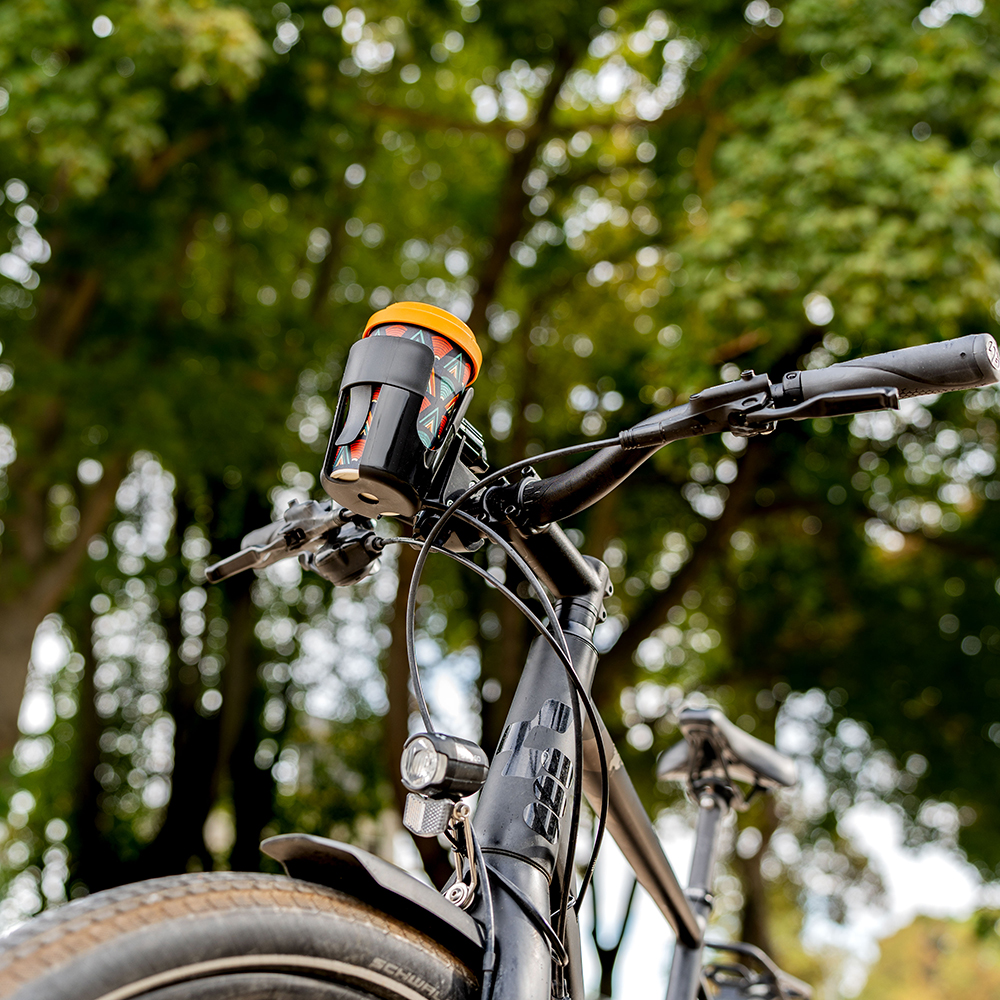 Getränkehalter für Fahrräder