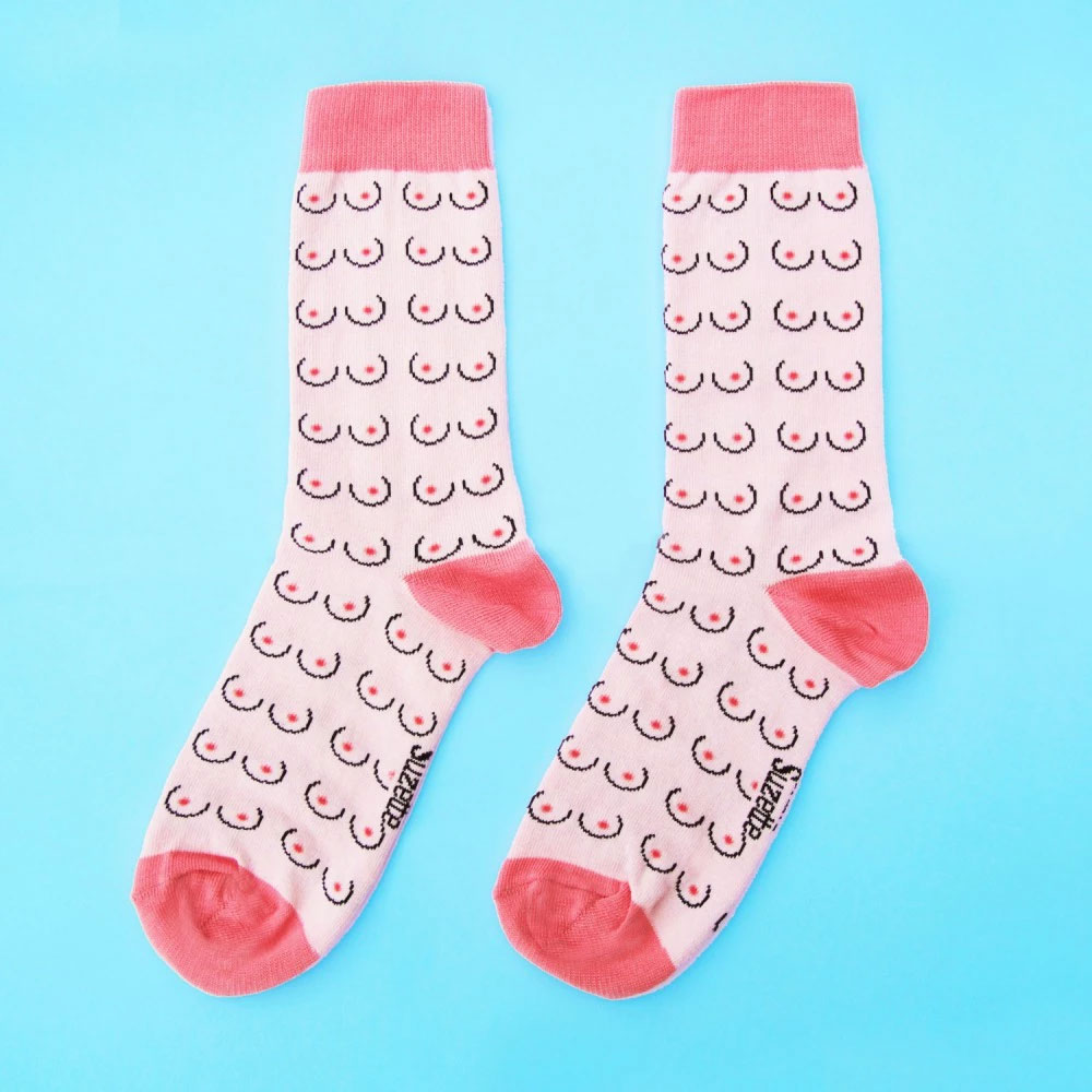 Titten Socken