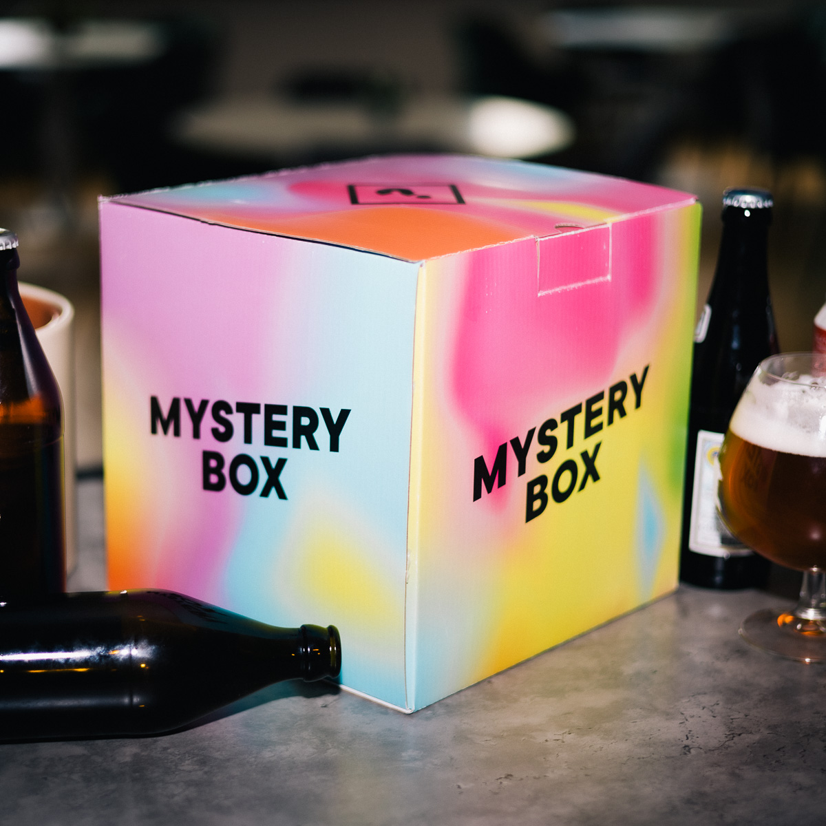 Bier Mystery Box