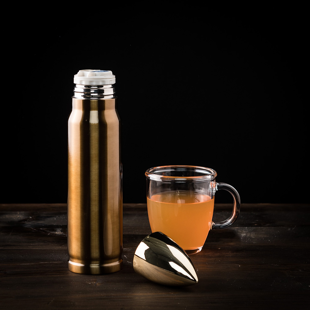 Patronen Flasche