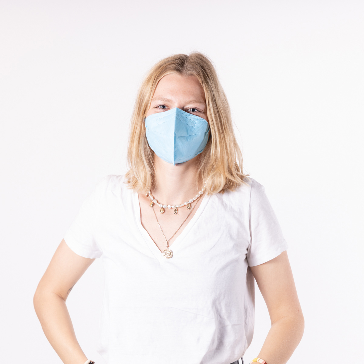 FFP2-Masken 10er-Set