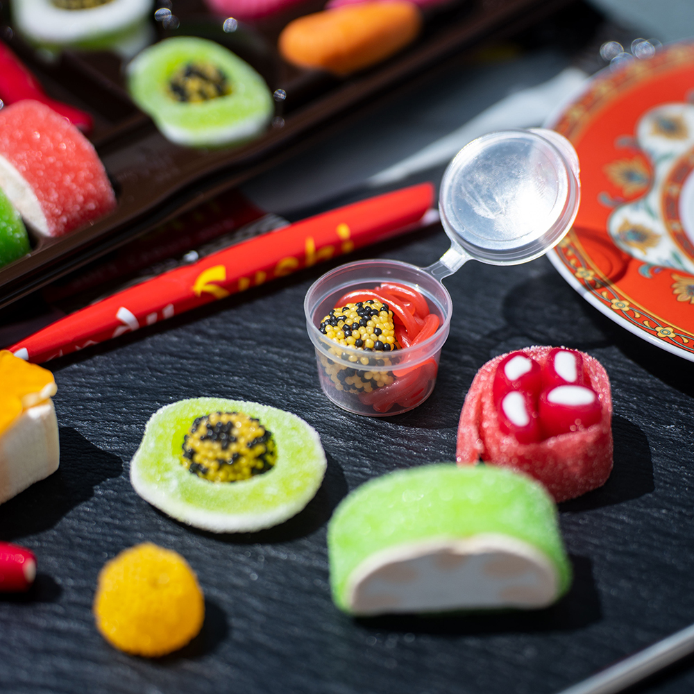 Sushi Gummibärchen