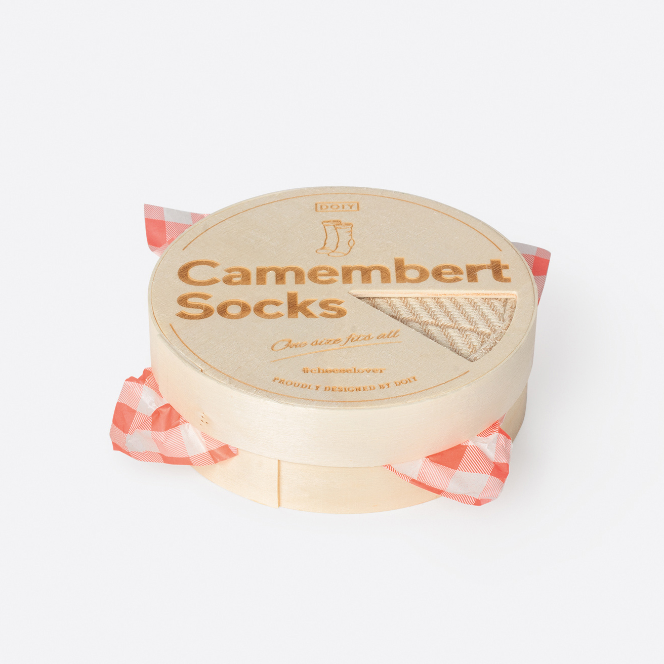 Käse-Socken