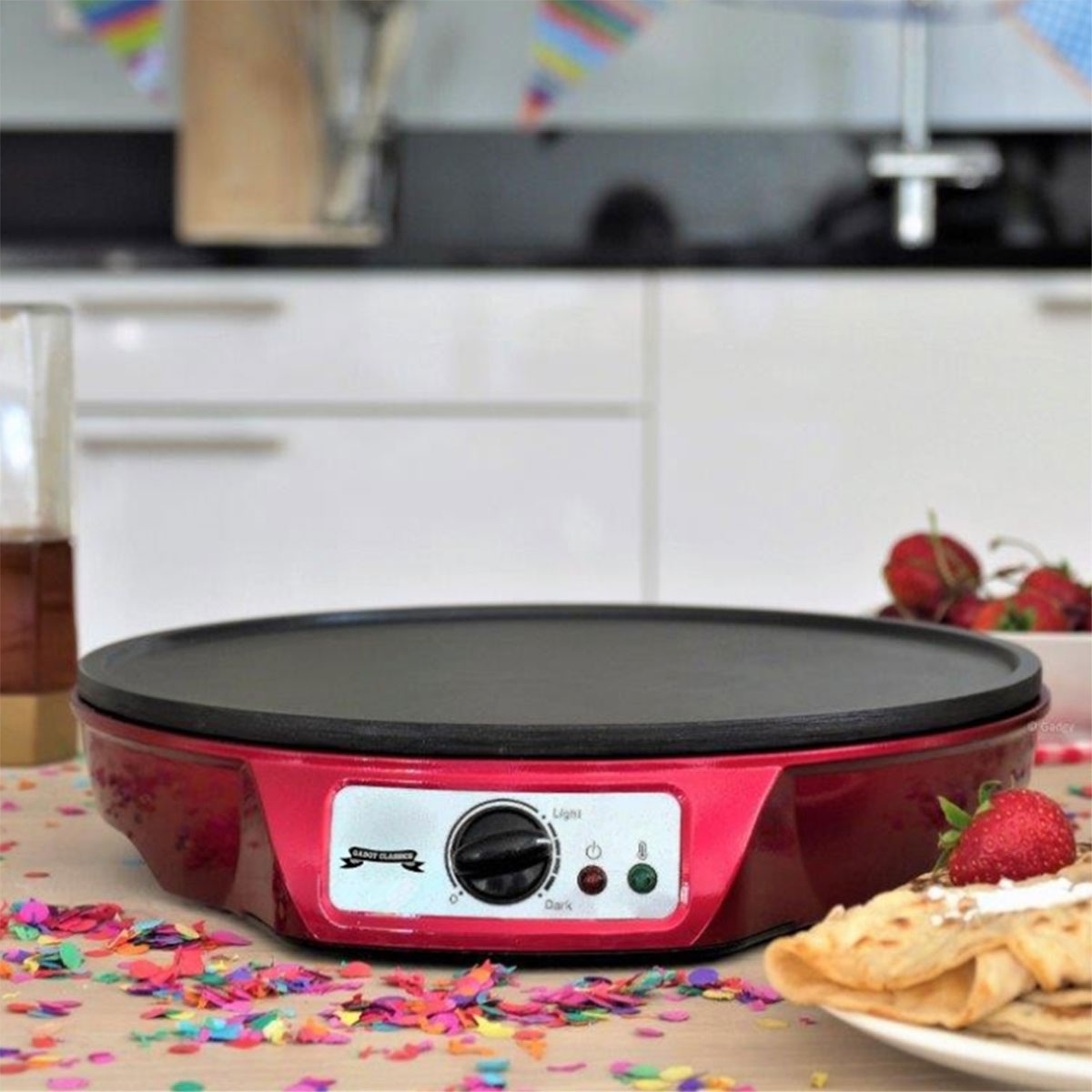 Crêpe Maker