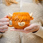 Hochlandrind Tasse