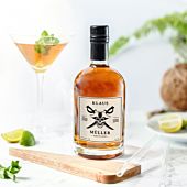 Personalisierbarer Rum mit Name