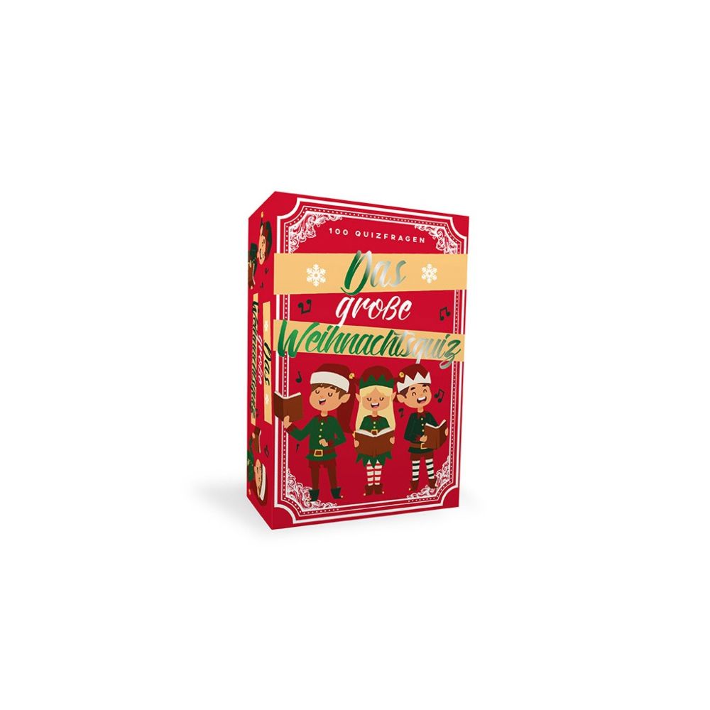 Das große Weihnachtsquiz
