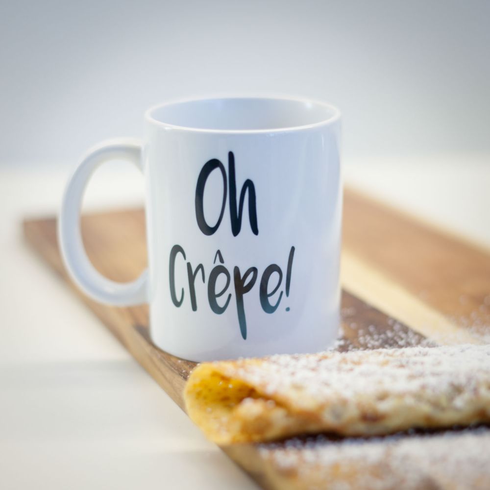 Oh Crêpe Tasse Oh Crêpe Tasse
