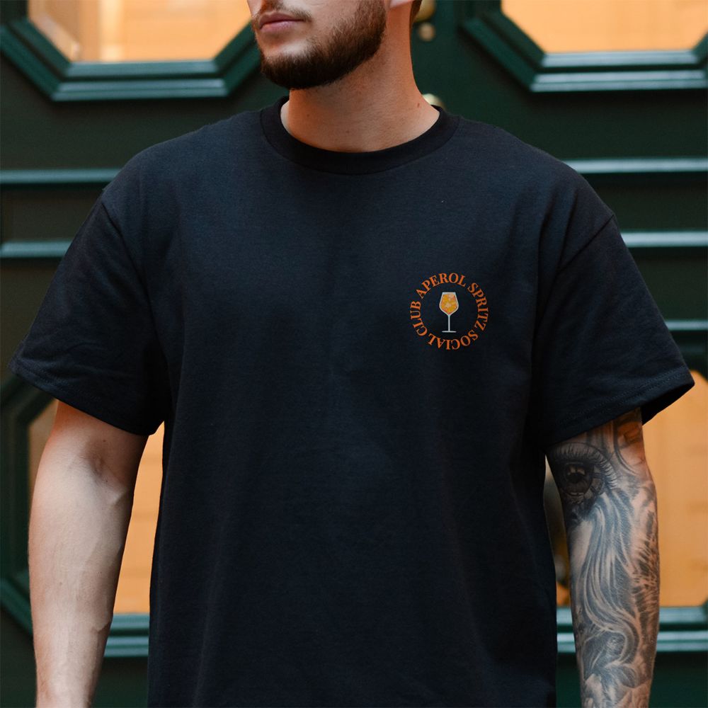Personalisierbares Aperol T-Shirt