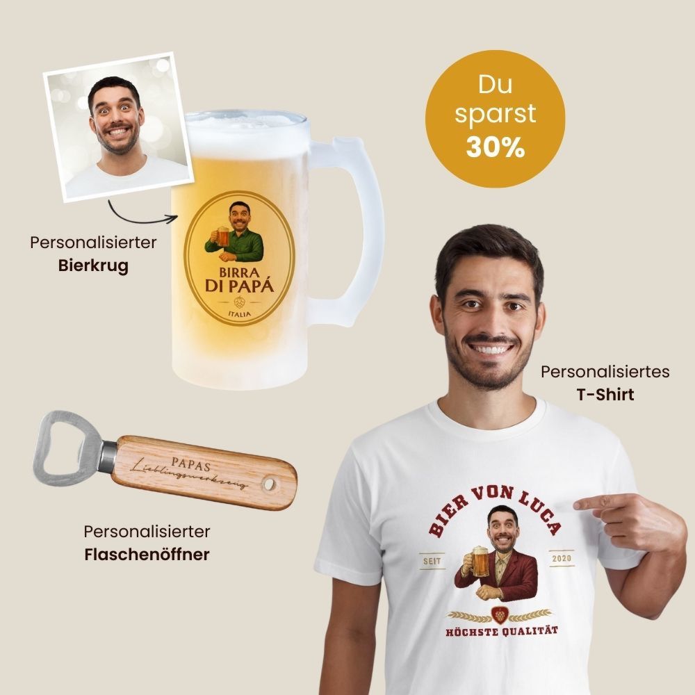 Bier Geschenkset