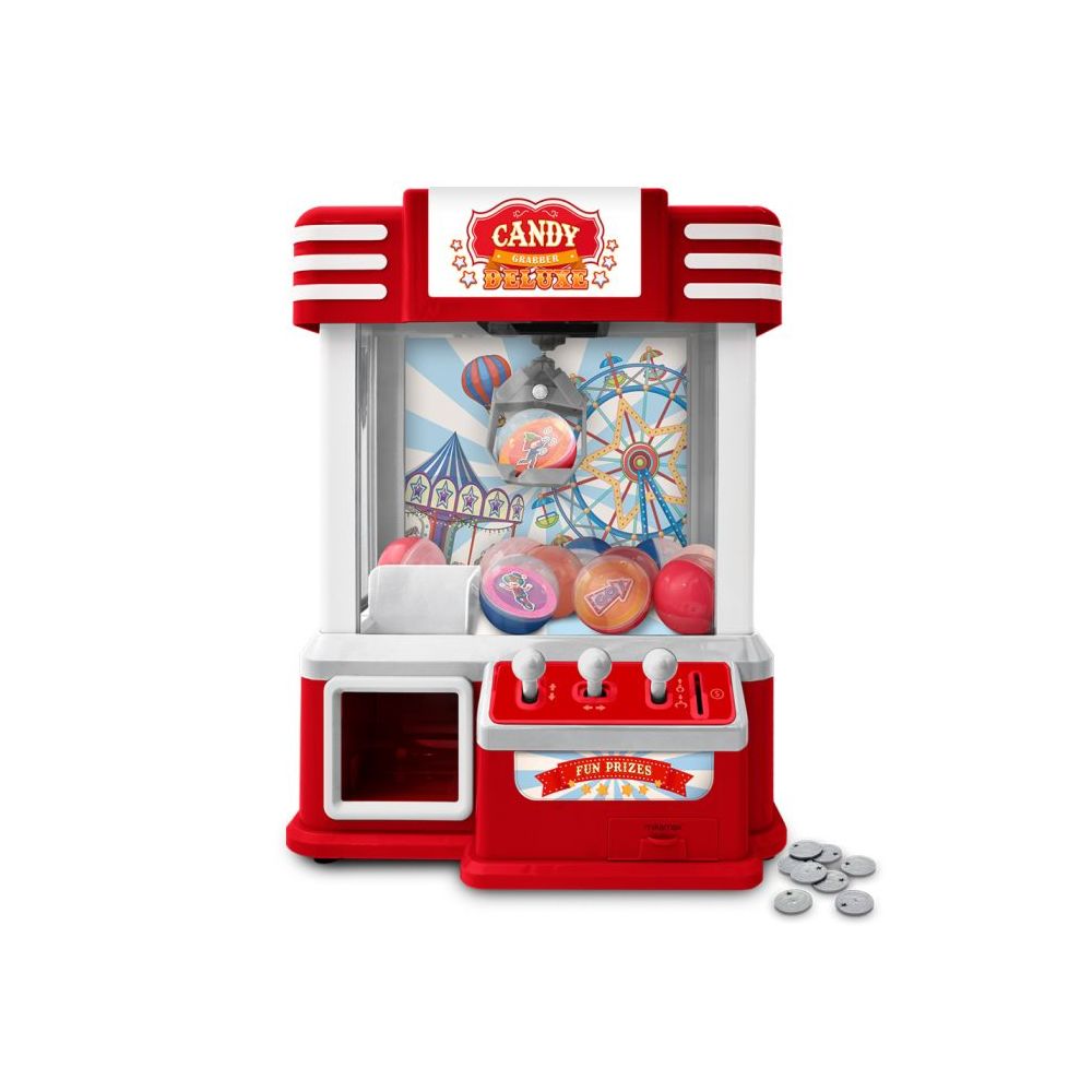 Candy Grabber Deluxe
