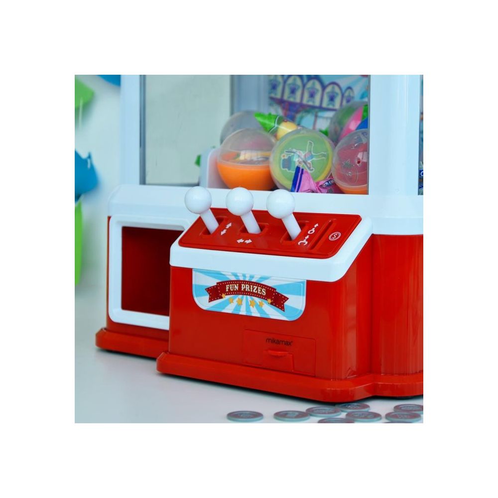 Candy Grabber Deluxe